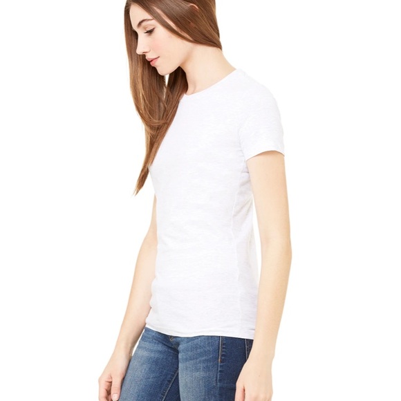 Streetwear Society Crew Neck White T-Shirt - Picture 3 of 9